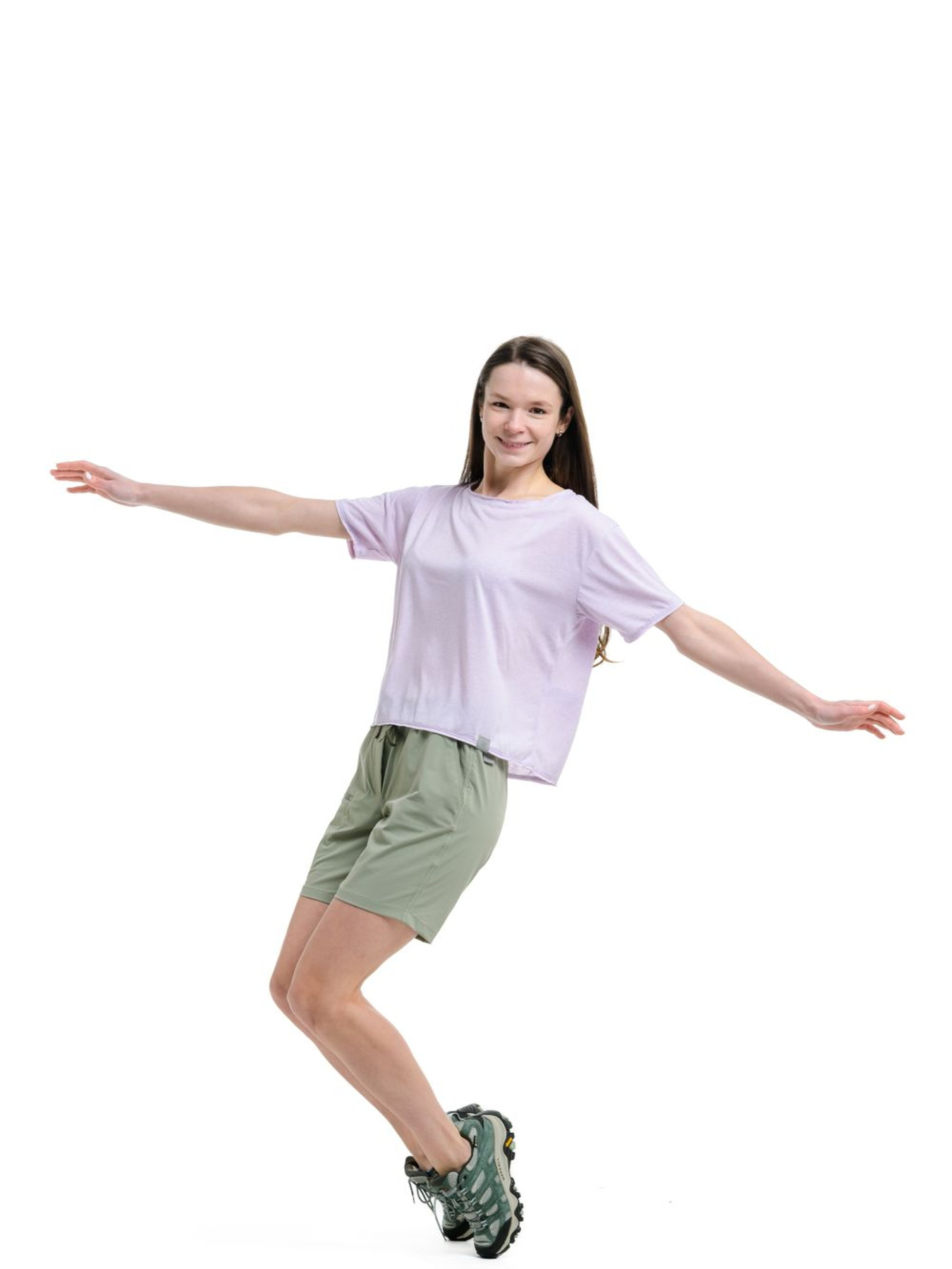 Шорты спортивные Turbat Odyssey Lite Shorts модель 100076109 Фото