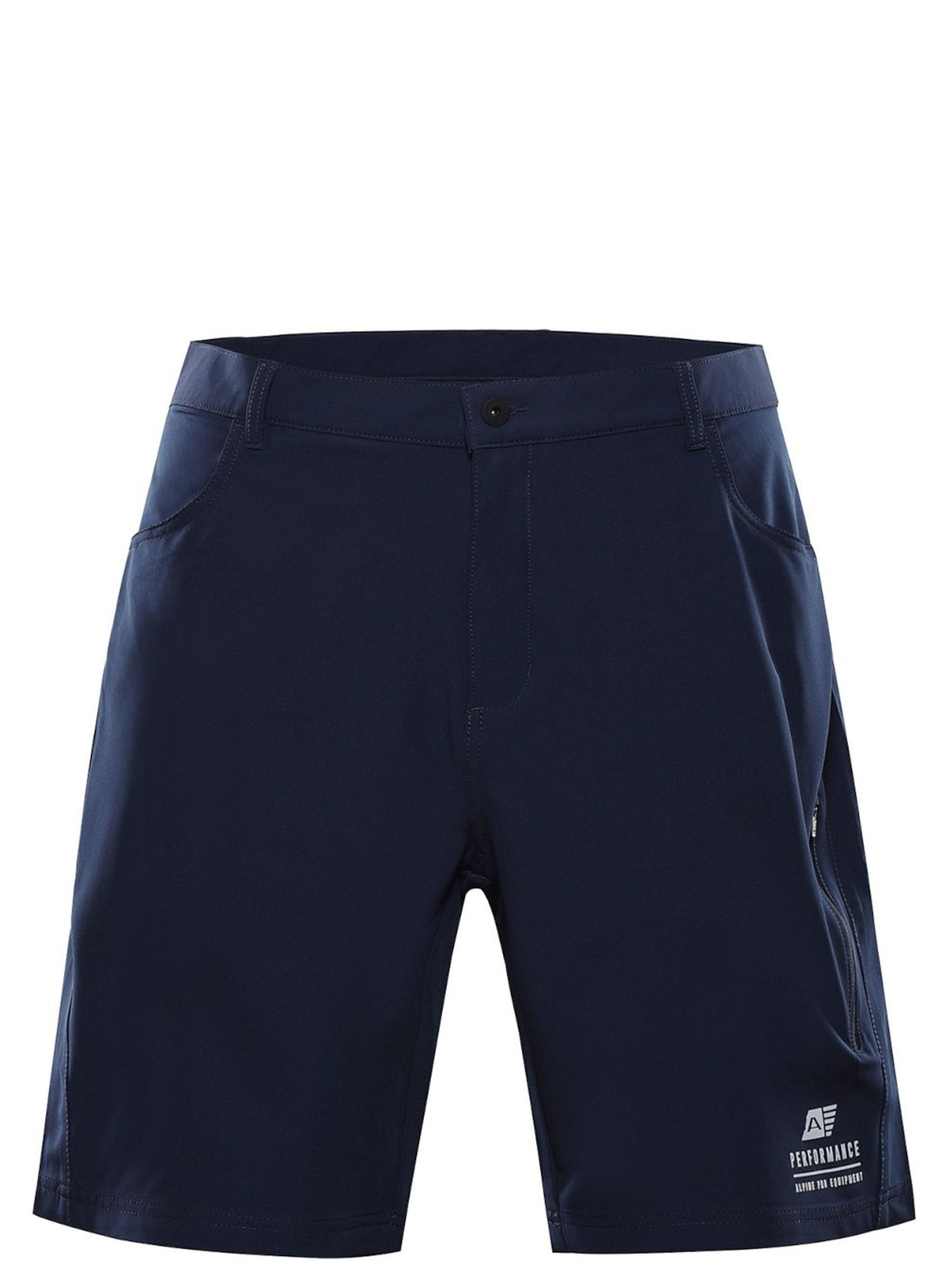 Шорты спортивные ALPINE PRO Col модель 100069019 Фото