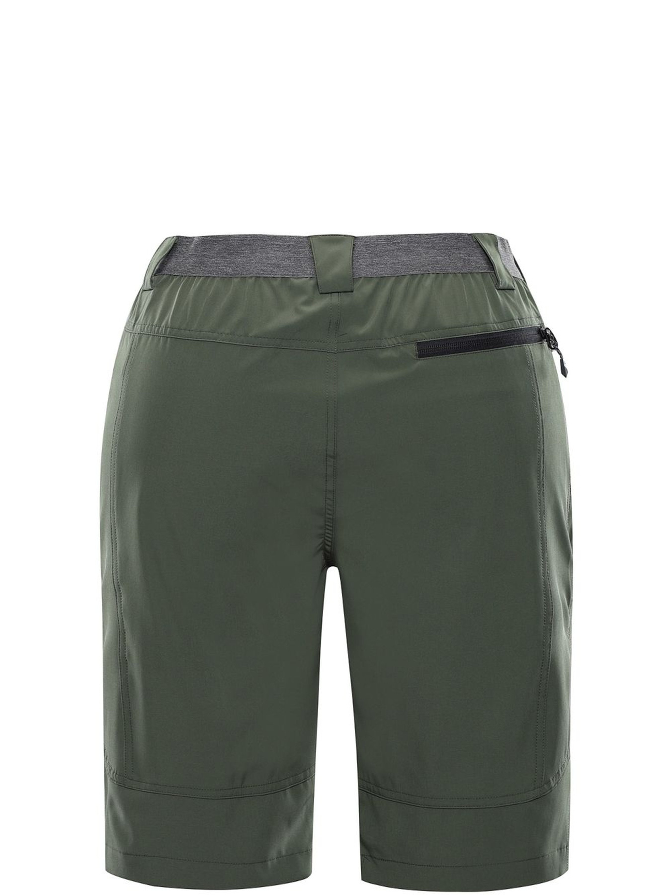 Шорты спортивные ALPINE PRO Zamb модель 100072674 Фото