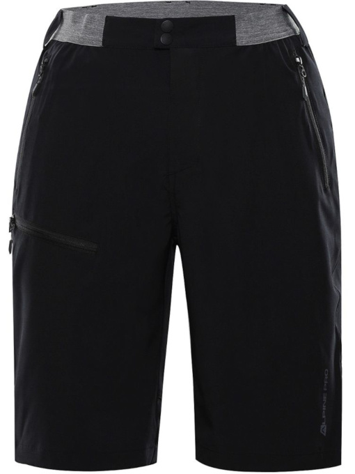 Шорты спортивные ALPINE PRO Zamb модель 100019227 Фото