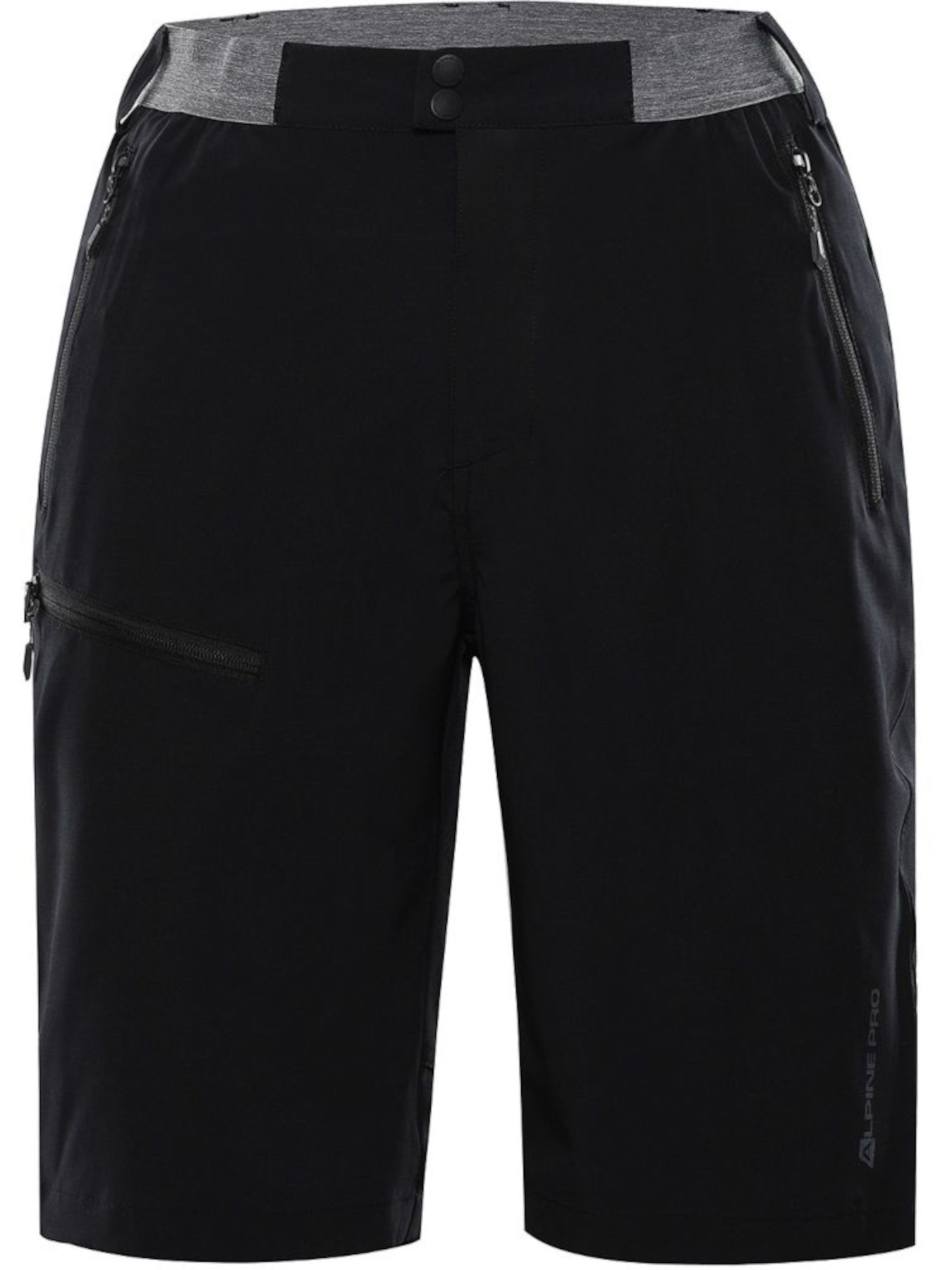 Шорты спортивные ALPINE PRO Zamb модель 100019227 Фото
