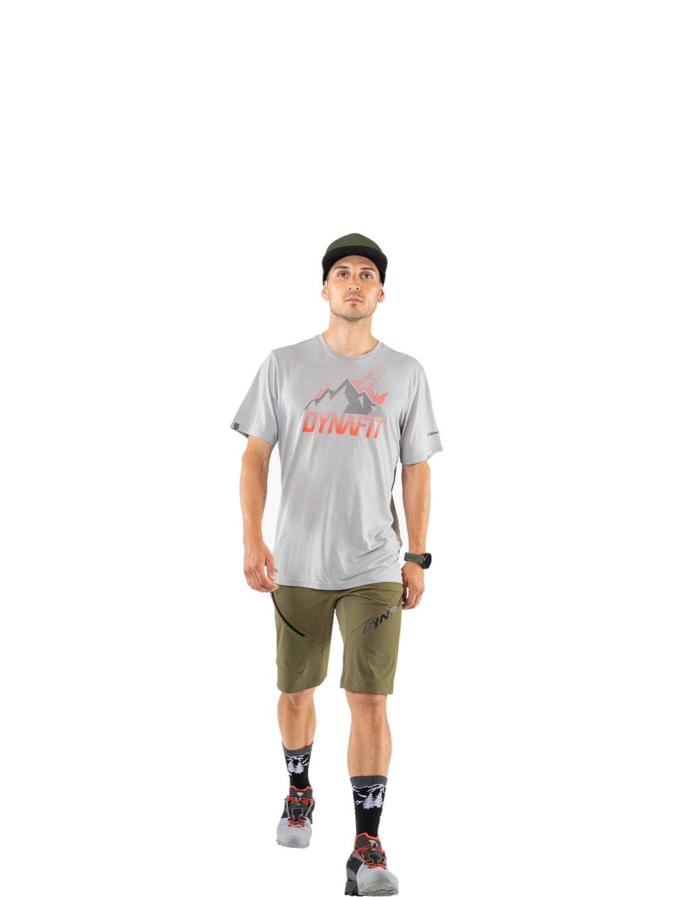 Спортивні шорти DYNAFIT Transalper 4 Dst модель 100004068 Фото