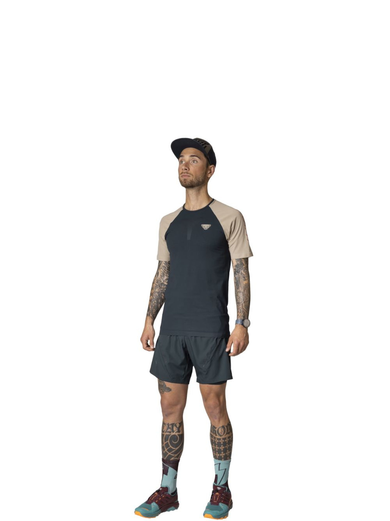 Шорти DYNAFIT Ultra 2/1 Shorts модель 100056414 Фото