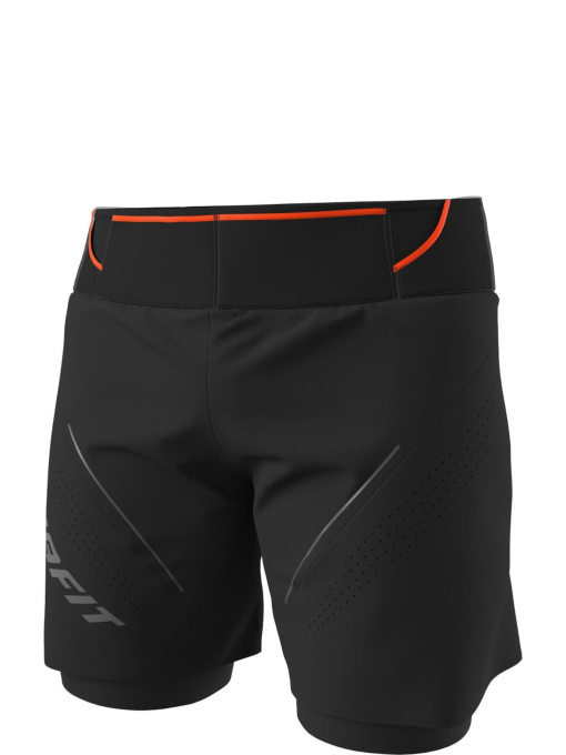 Шорты спортивные DYNAFIT Ultra 2/1 Shorts модель 100056414 Фото