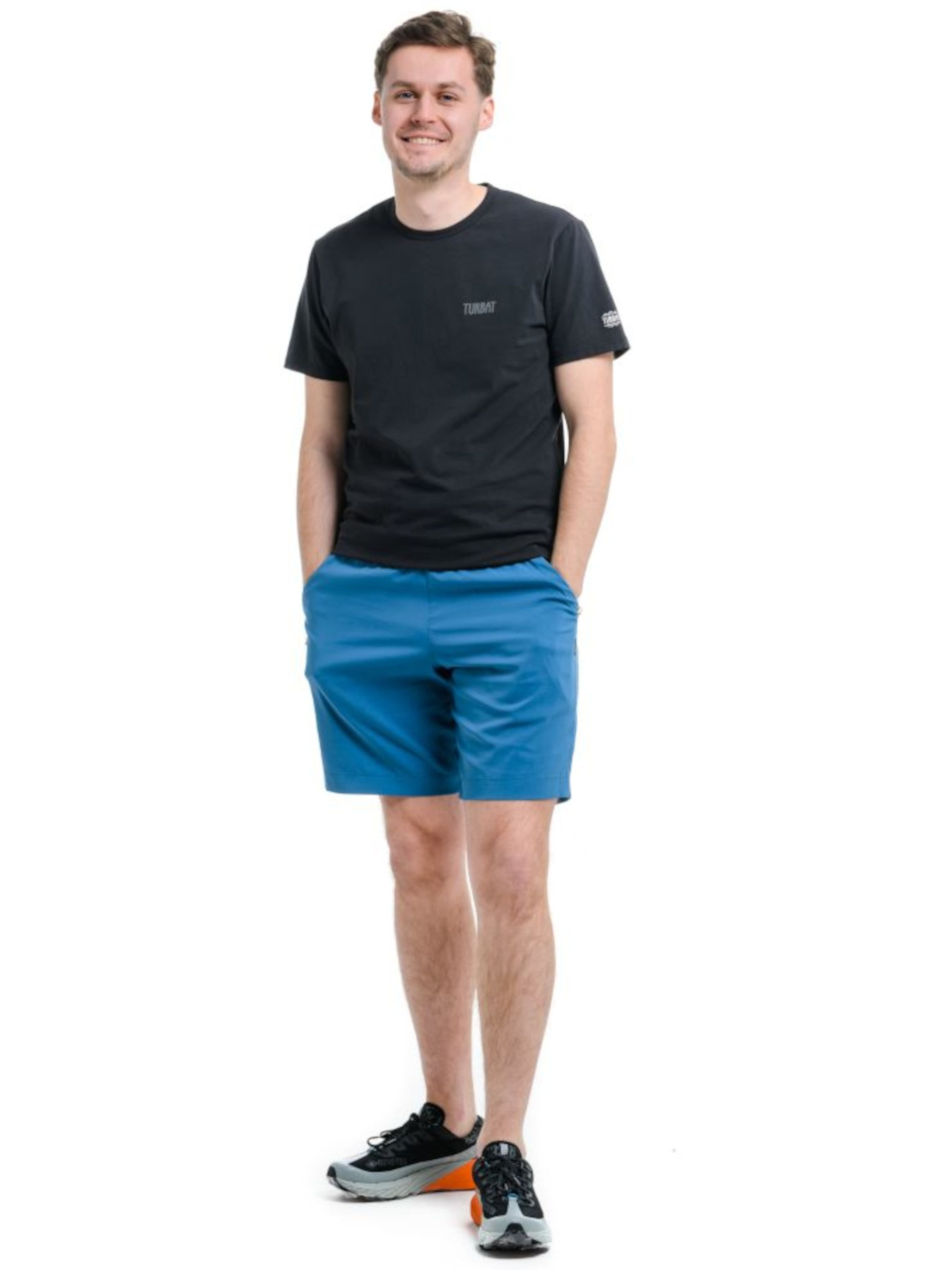 Повсякденні шорти Turbat Dja Shorts модель 100036898 Повсякденні шорти Turbat Dja Shorts модель 100036898 Фото