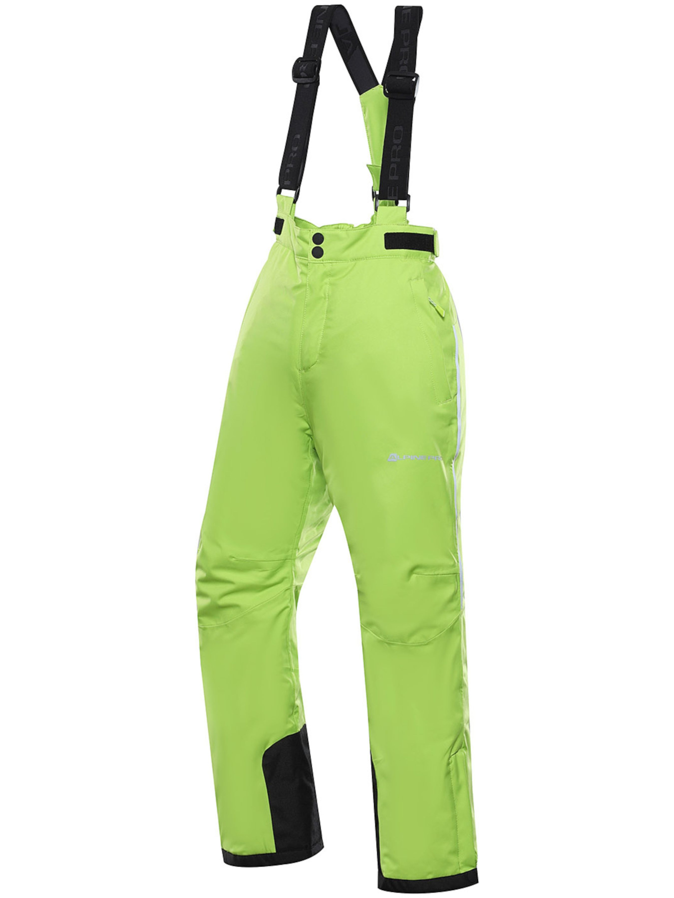 Аутдор та гірськолижні штани ALPINE PRO Lermono модель 100064494 Фото