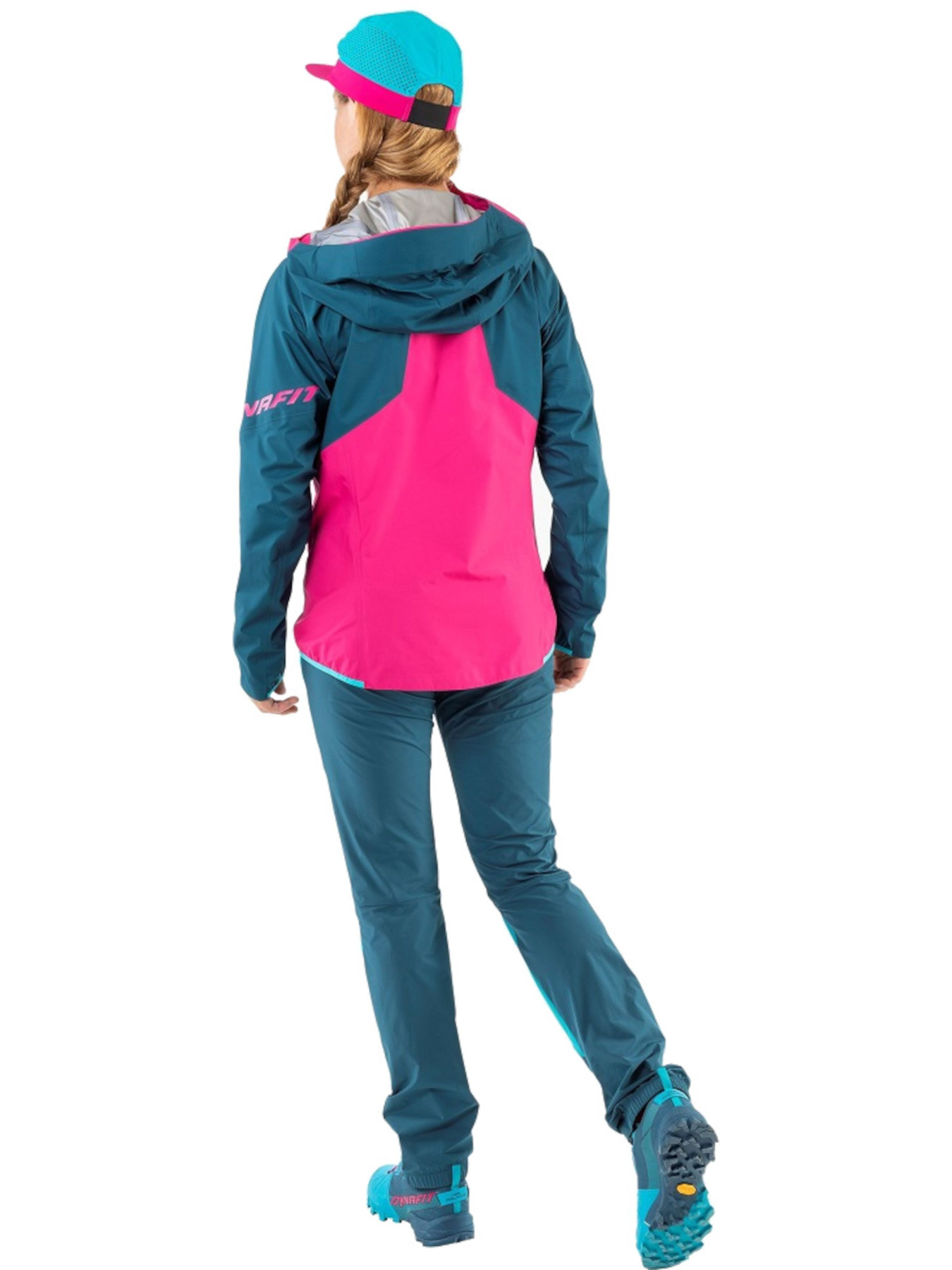 Штаны спортивные DYNAFIT Transalper 2 Light Dst Pnt модель 100008610 Фото