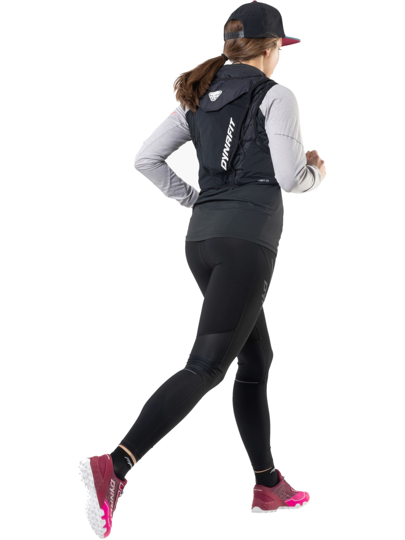 Леггинсы спортивные DYNAFIT Ultra 2 Lon Tights модель 100057140 Фото