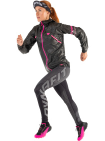 Спортивные леггинсы DYNAFIT Ultra Graphic Long Tights модель 100057167 Фото