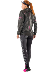 Спортивные леггинсы DYNAFIT Ultra Graphic Long Tights модель 100057167 Фото