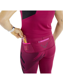 Леггинсы спортивные DYNAFIT Ultra Graphic Long Tights модель 100064903 Фото