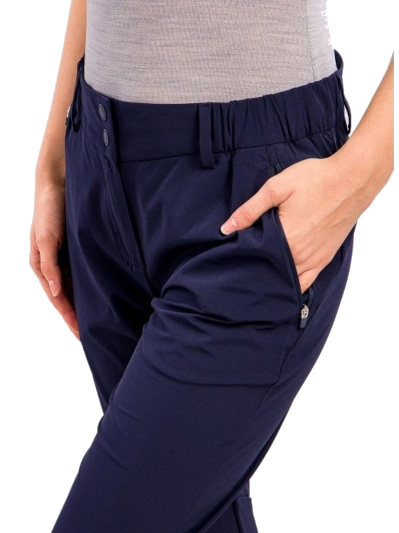 Лыжные штаны Salewa Talvena 2 Dst Pnt модель 100072088 Фото