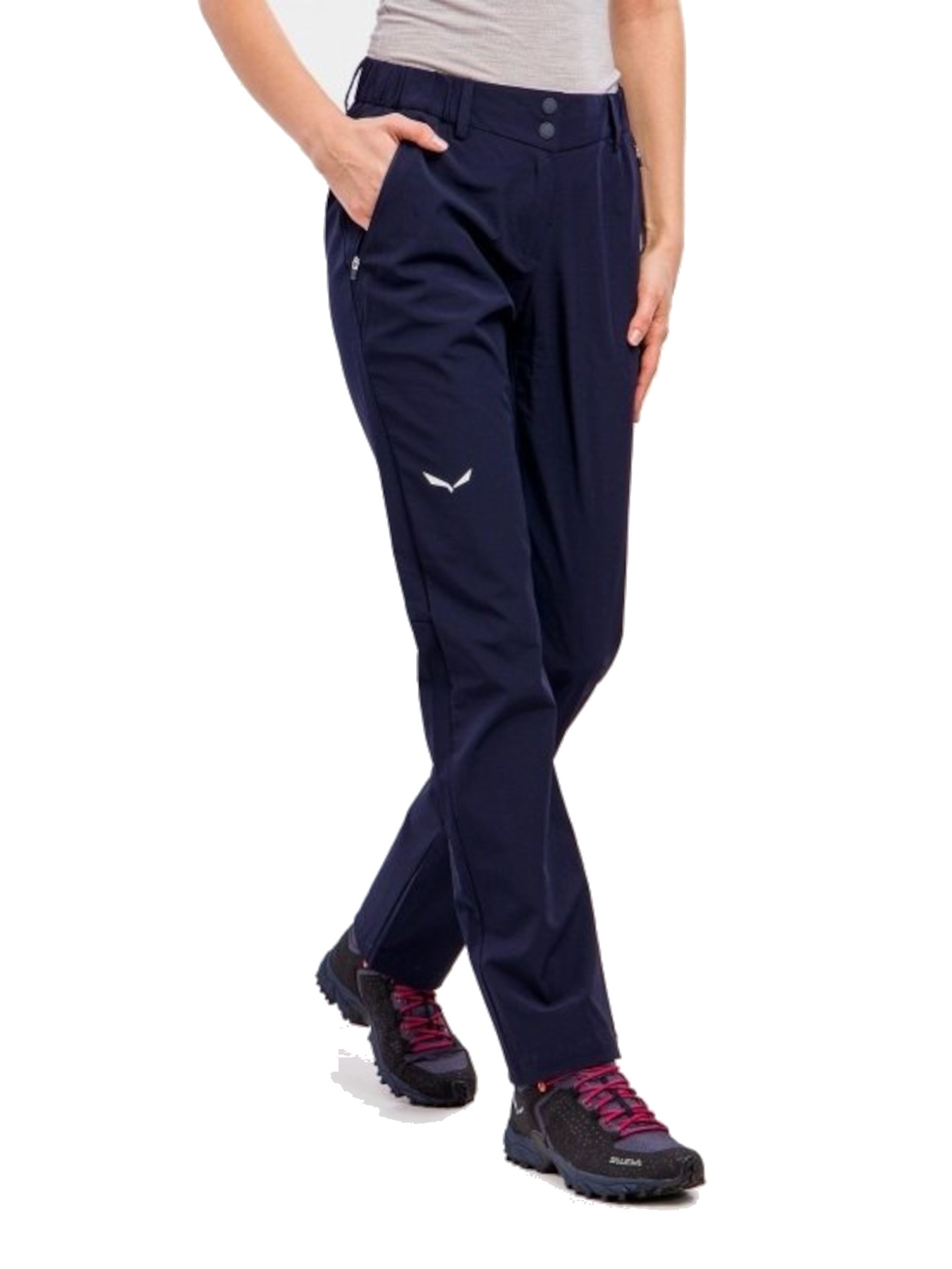 Аутдор та гірськолижні штани Salewa Talvena 2 Dst Pnt модель 100072088 Фото