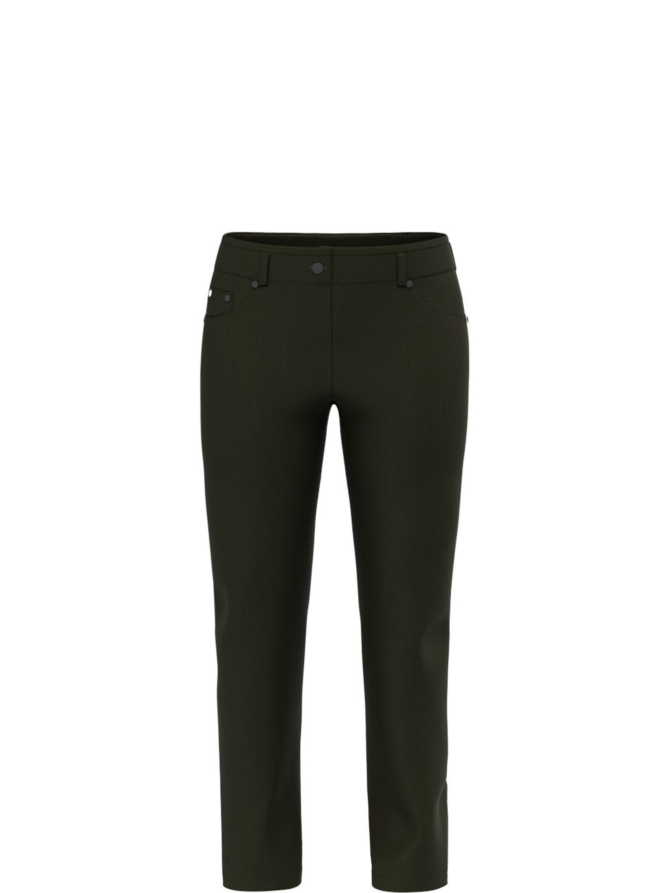 Брюки повседневные Salewa Fanes Cord Hemp Pant модель 100065566 Фото