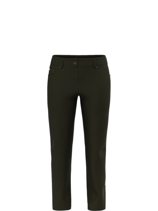 Повседневные штаны Salewa Fanes Cord Hemp Pant модель 100065566 Фото
