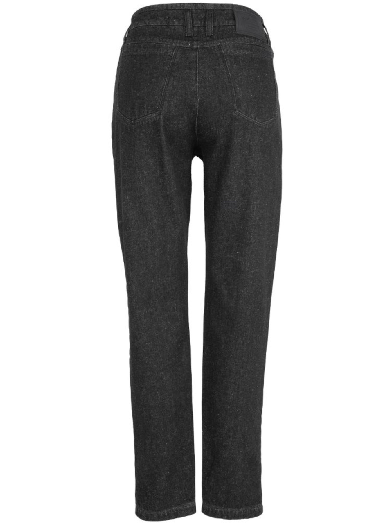 Прямые джинсы Salewa Fanes Hemp Denim Pnt модель 100073808 Фото