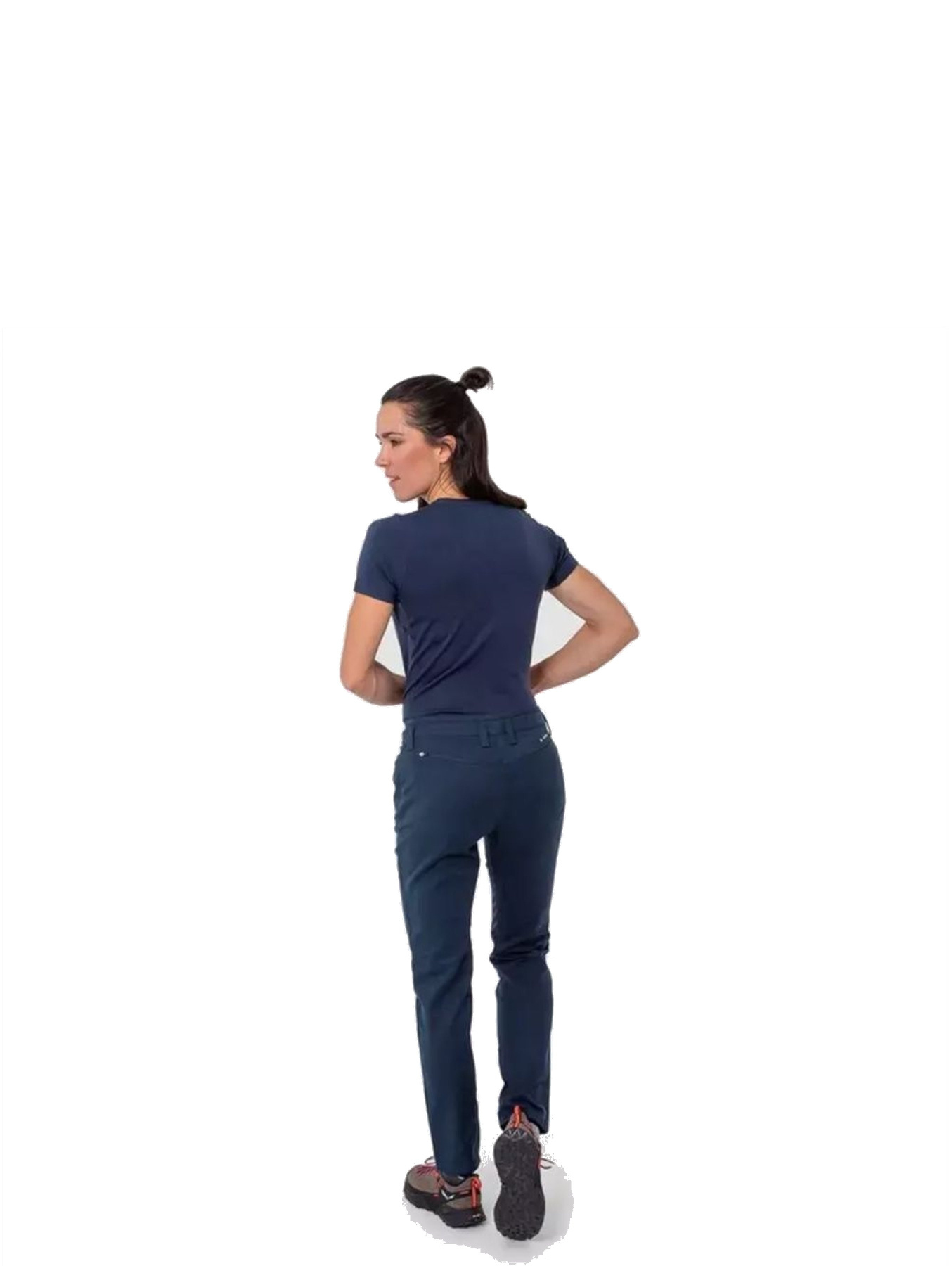 Брюки повседневные Salewa Fanes Hemp Pnt модель 100073809 Фото