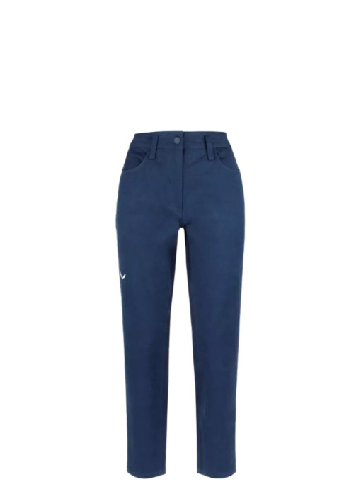 Брюки повседневные Salewa Fanes Hemp Pnt модель 100073809 Фото