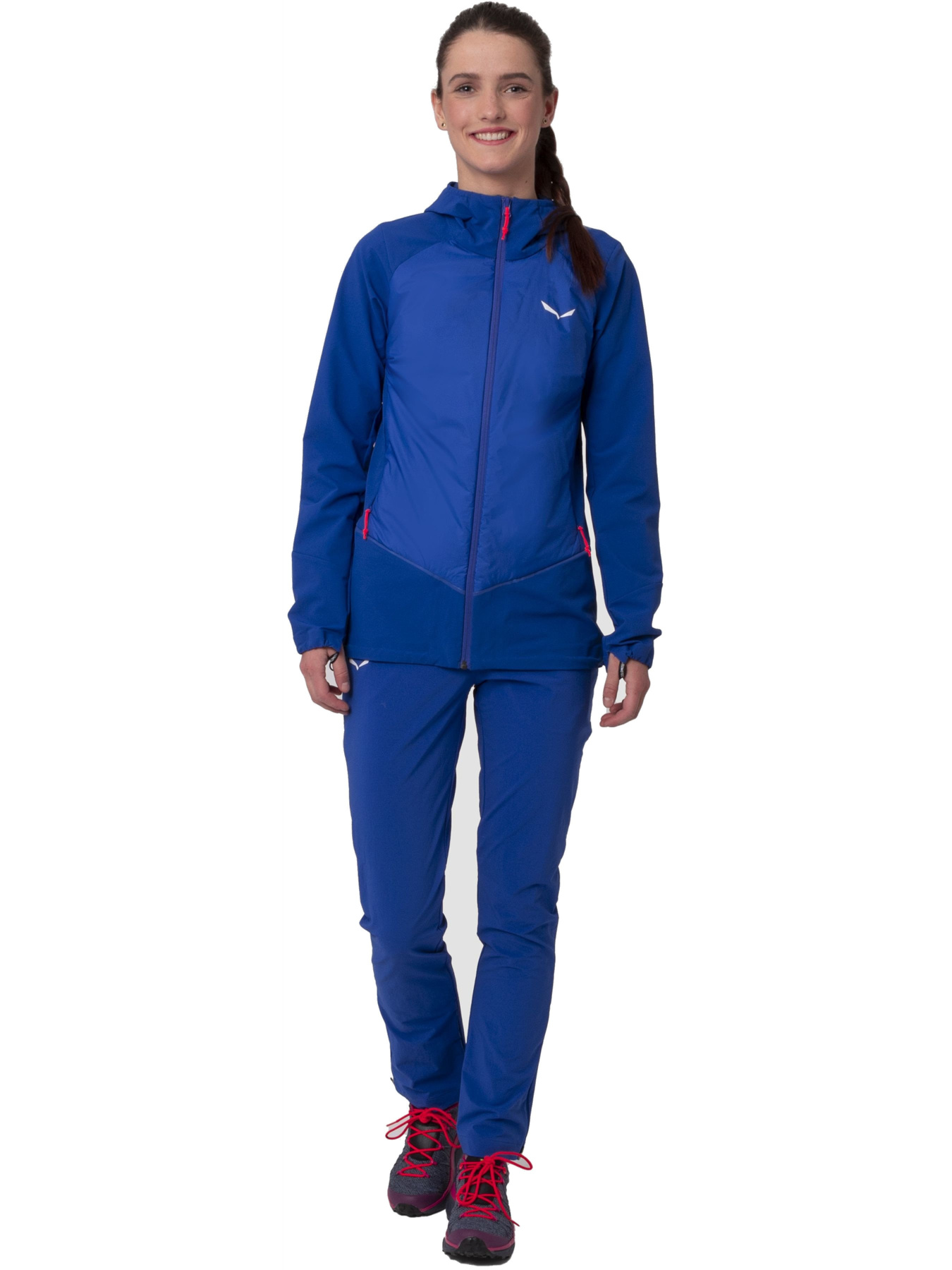 Штаны спортивные Salewa Pedroc 3 Dst Regular Pnt модель 100007290 Фото