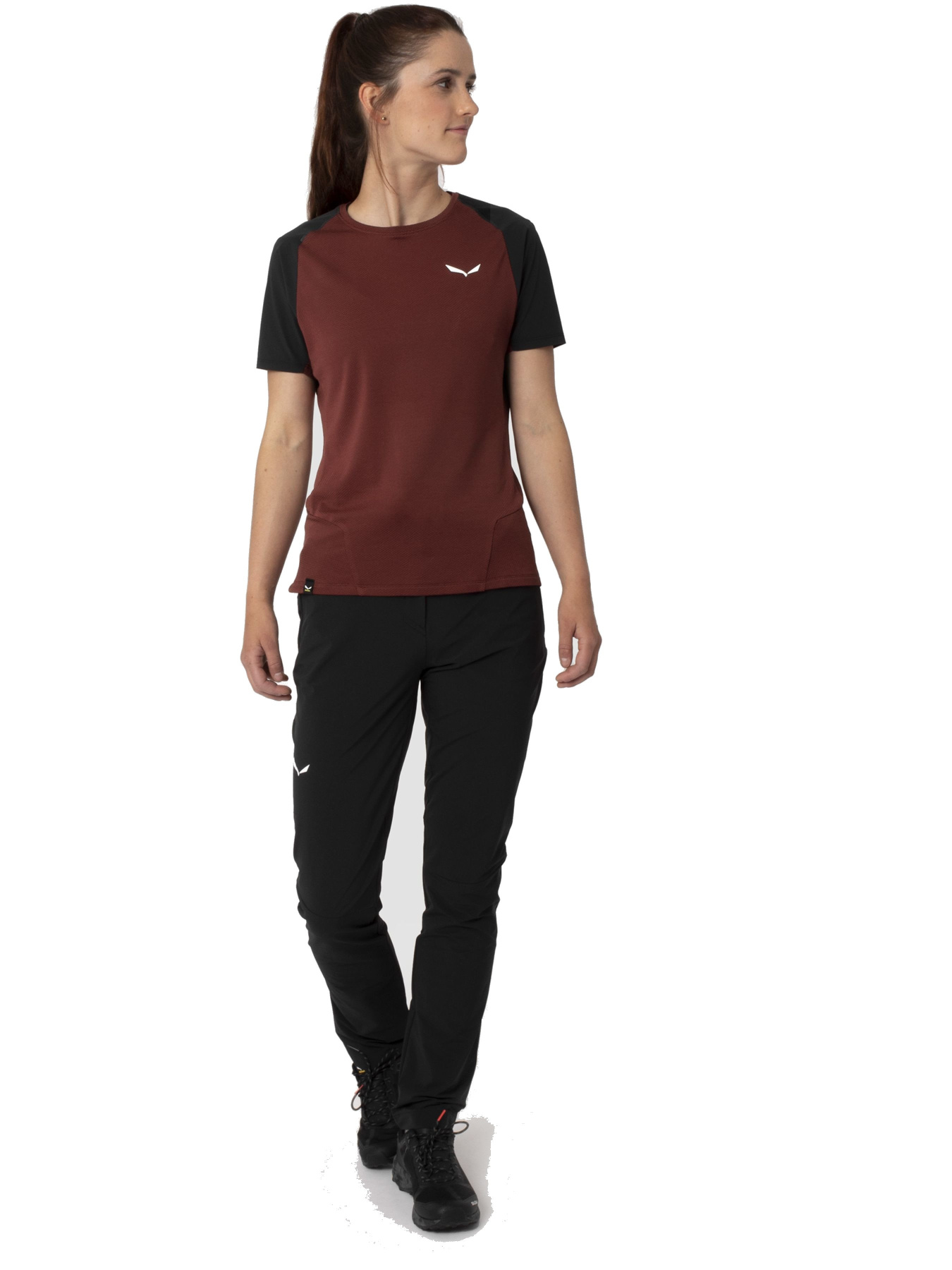 Спортивні штани Salewa Pedroc 4 DST Regular Pnt модель 100073040 Фото