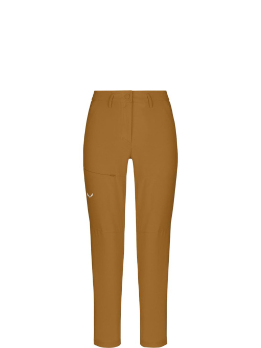 Аутдор и горнолыжные штаны Salewa Puez Dolomitic 2 Dst Regular Pnt модель 100072432 Фото