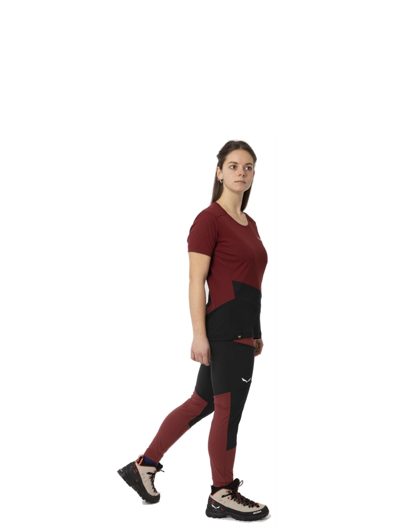Штаны спортивные Salewa Puez Dry Resp Cargo Tights модель 100074187 Фото