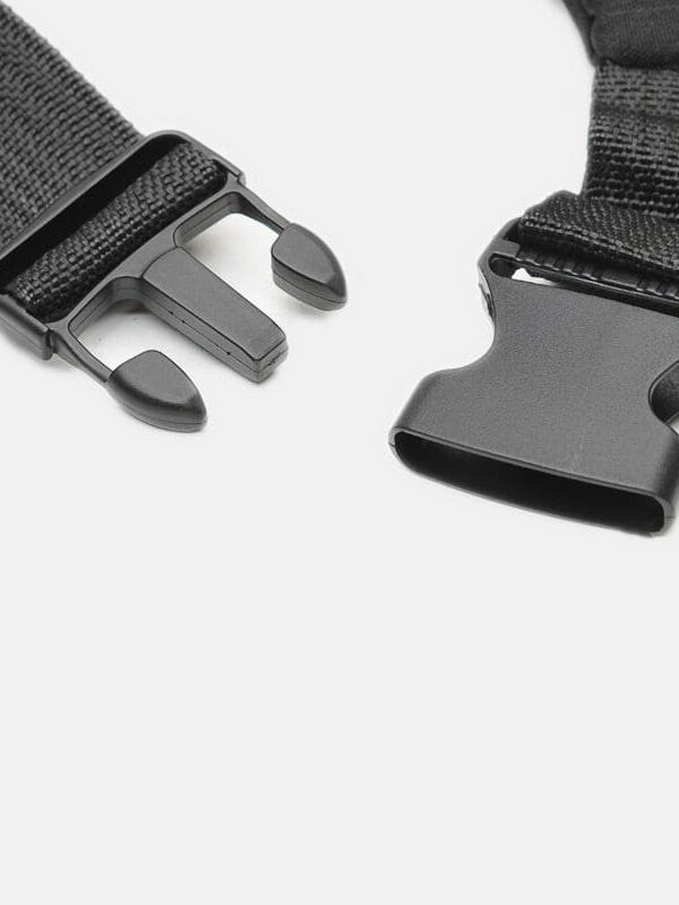 Поясная сумка Monsen модель CV1MY1950-black Фото