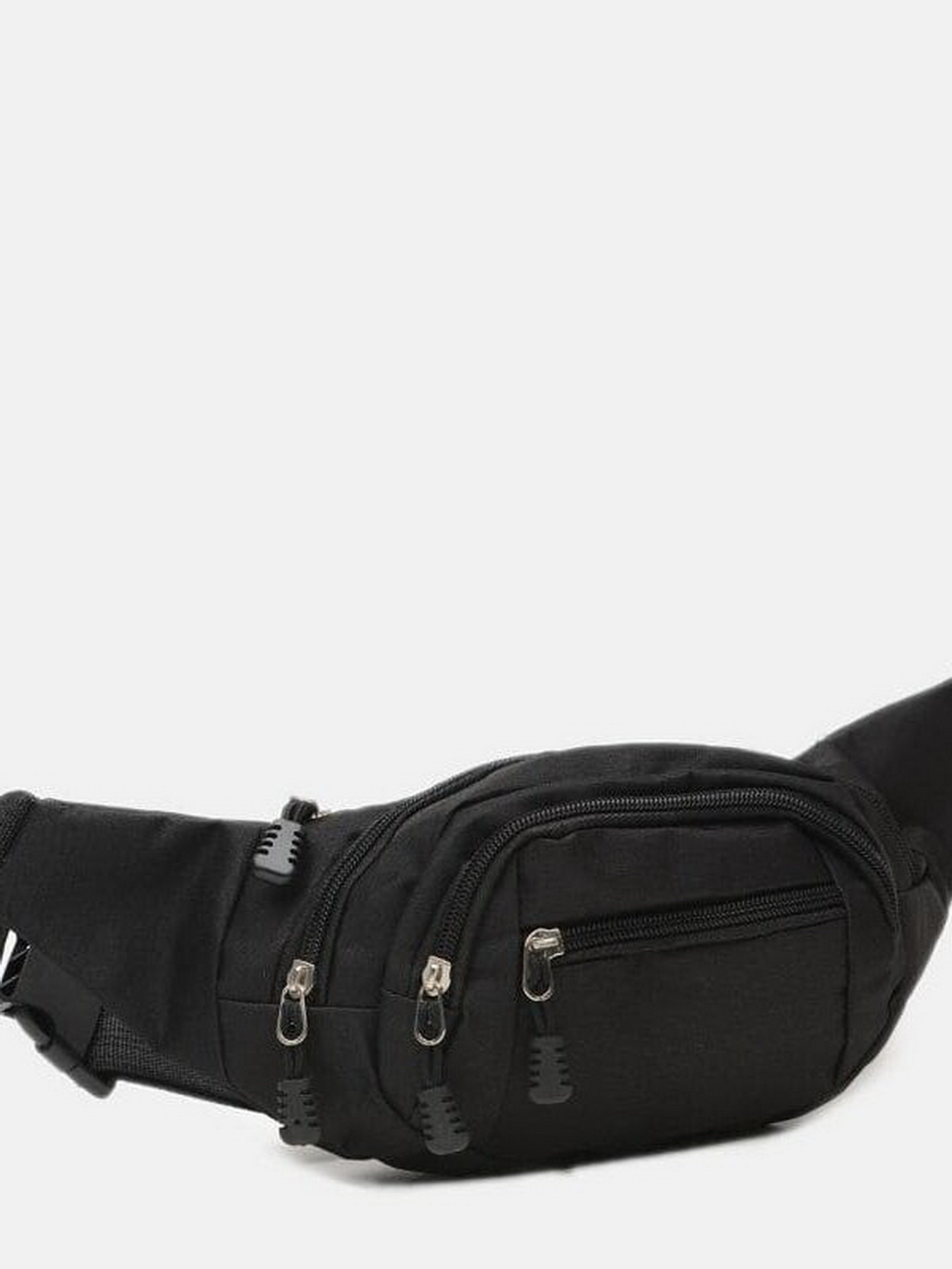 Поясна сумка Monsen модель CV1MY1950-black Фото