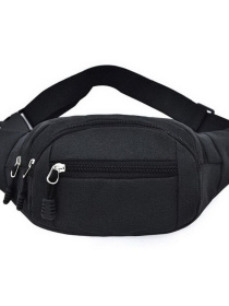 Поясна сумка Monsen модель CV1MY1950-black Фото