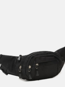 Поясна сумка Monsen модель CV1MY1950-black Фото