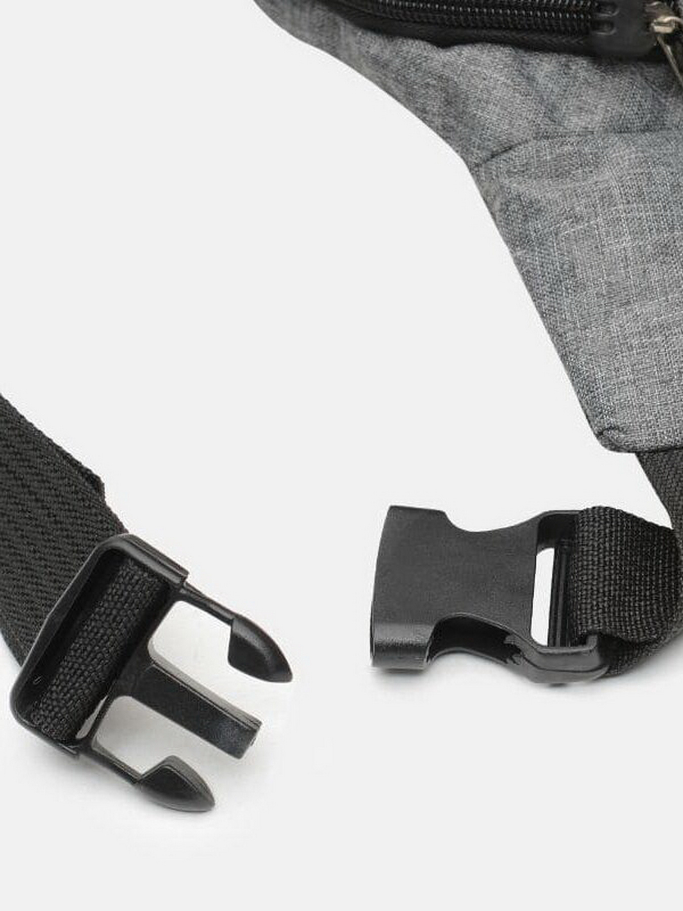 Поясная сумка Monsen модель CV1MY1950-gray Фото