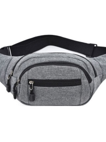 Поясная сумка Monsen модель CV1MY1950-gray Фото