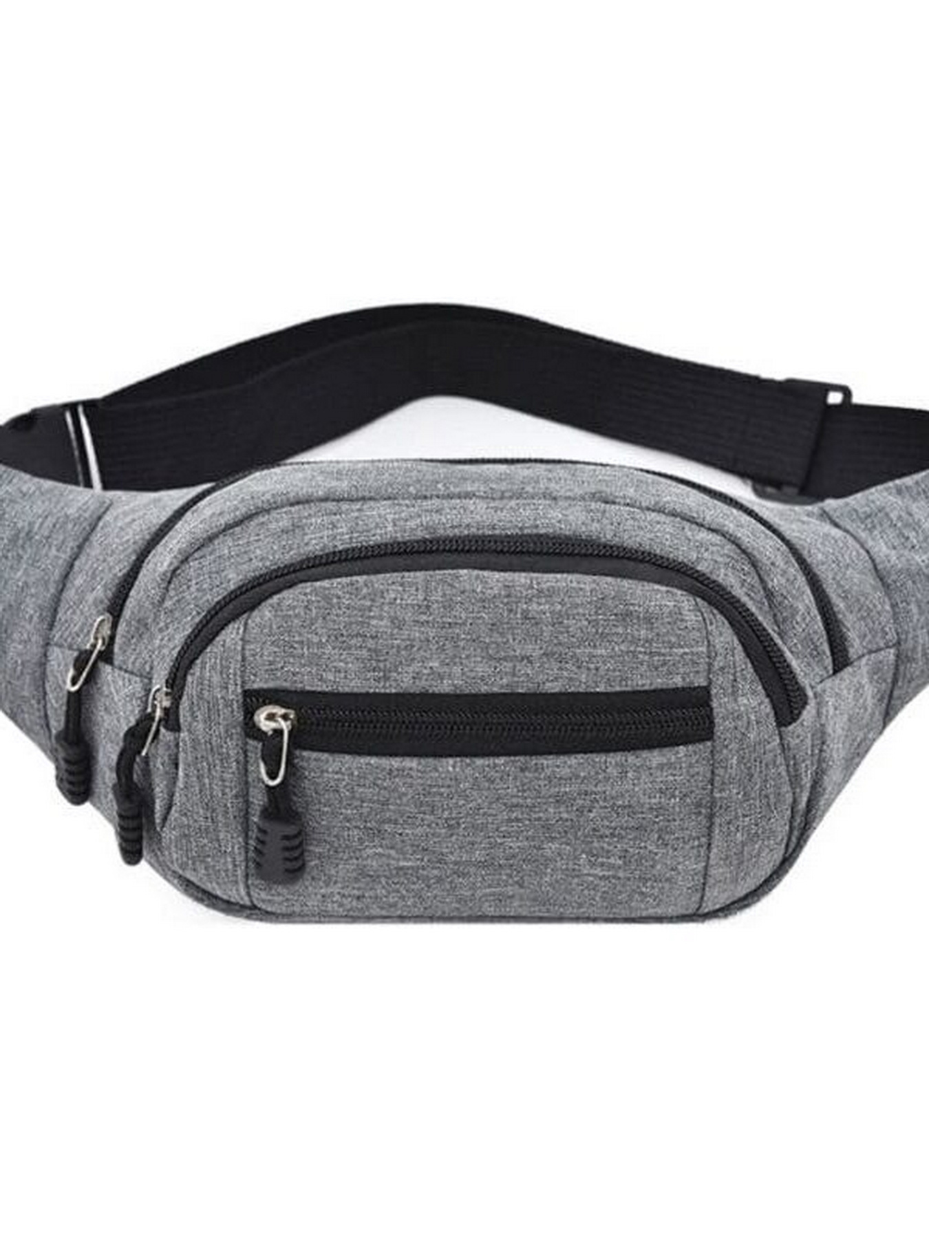 Поясна сумка Monsen модель CV1MY1950-gray Фото