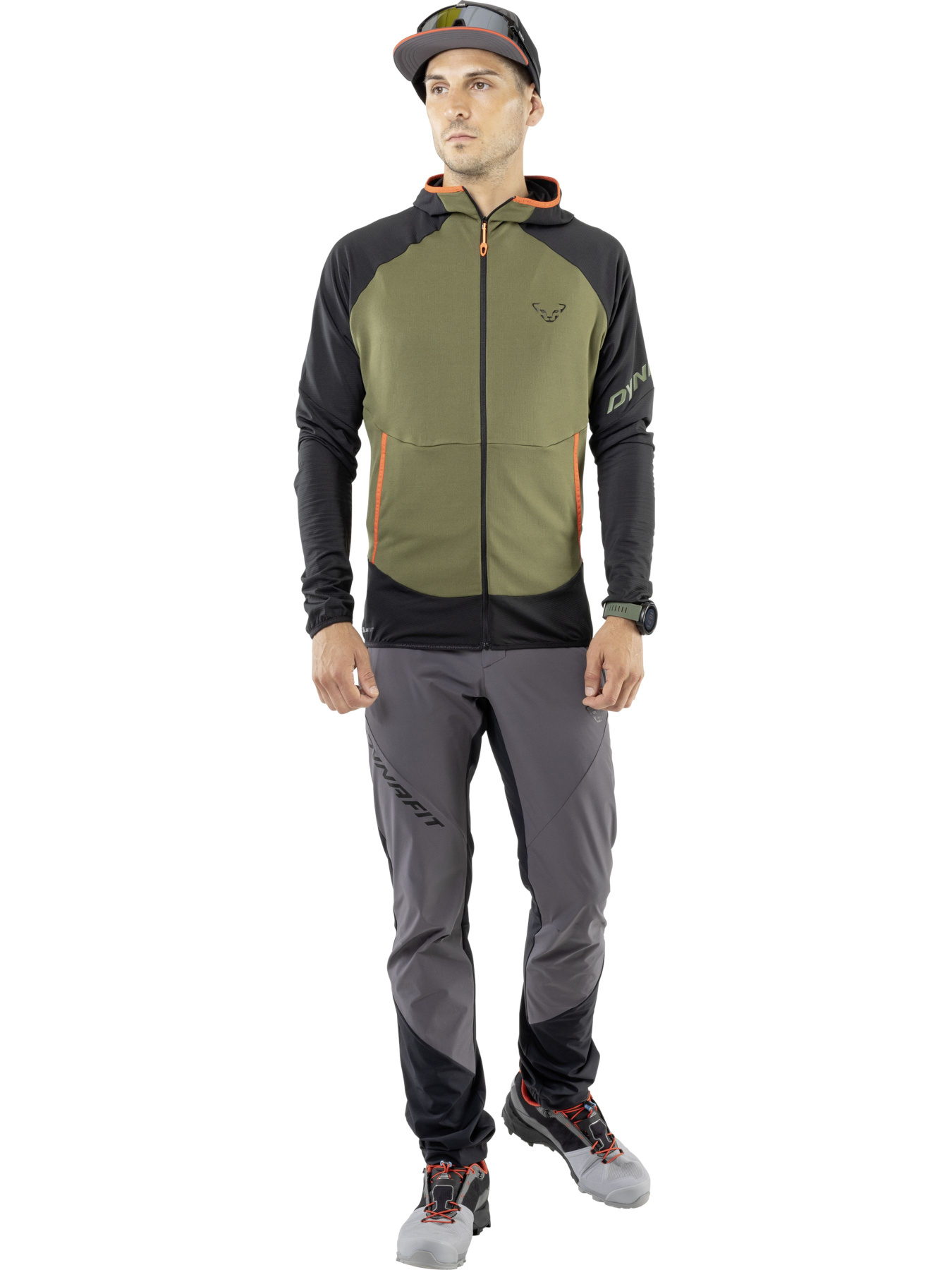 Штани спортивні DYNAFIT Transalper 2 Light Dst Pnt Модель 100057324 Фото