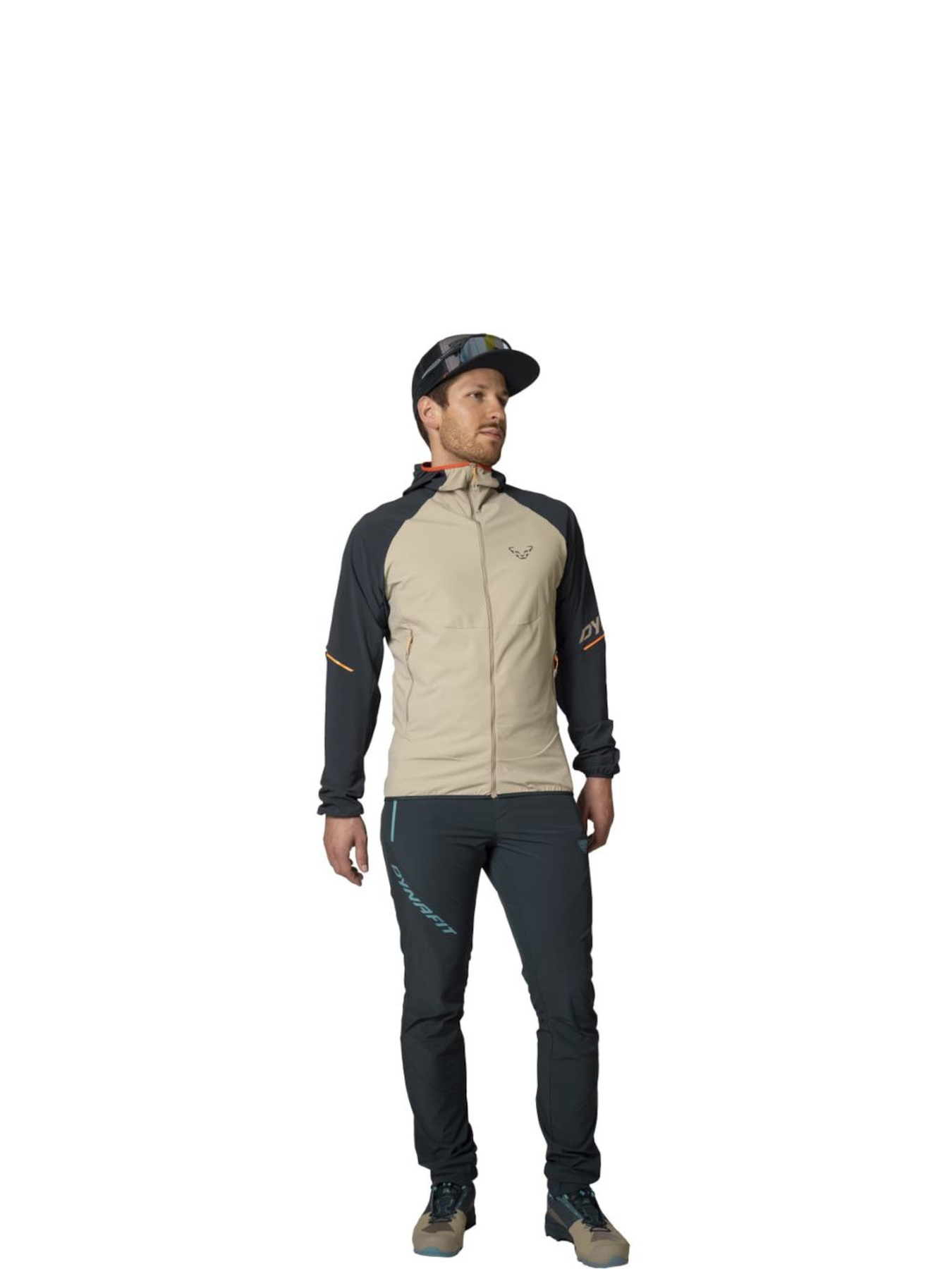 Штаны спортивные DYNAFIT Transalper 2 Light Dst Pnt модель 100064840 Фото