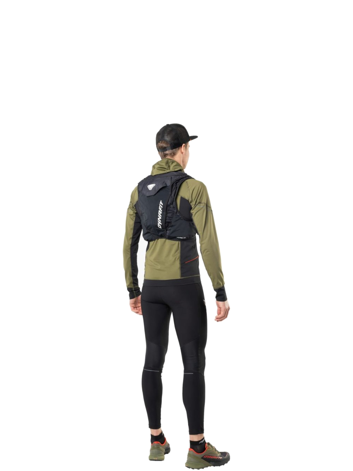 Тайтси DYNAFIT Ultra 2 Long Tights модель 100062345 Фото