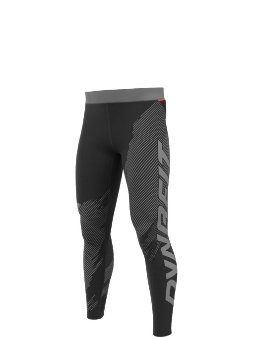 Тайтсы DYNAFIT Ultra Graphic Long Tights модель 100030734 Фото