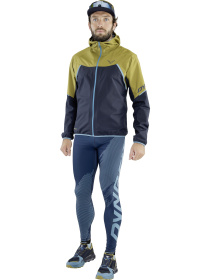 Тайтси DYNAFIT Ultra Graphic Long Tights Модель 100064902 Фото