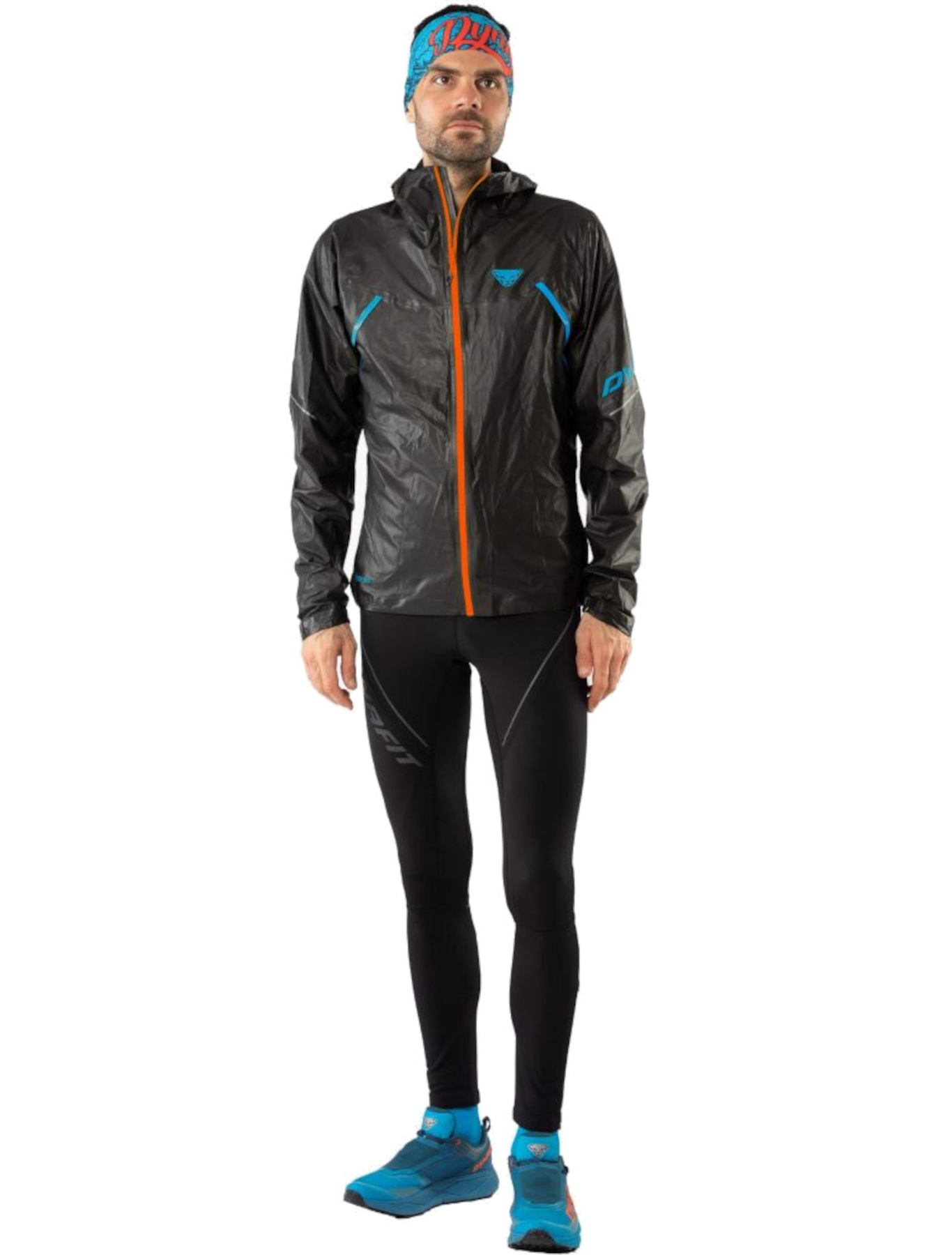 Тайтси DYNAFIT Winter Running Tights Pnt модель 100007244 Фото