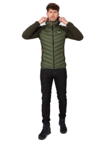 Брюки повседневные Salewa Fanes Hemp Denim Pnt модель 100030223 Фото