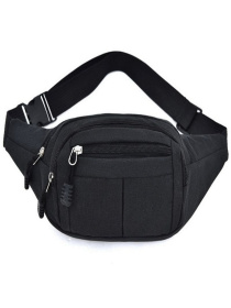 Поясна сумка Monsen модель CV1MY1953-black Фото