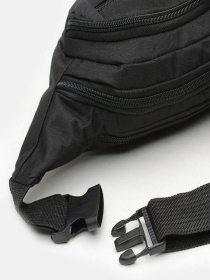 Поясна сумка Monsen модель CV1MY1953-black Фото