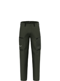 Штаны спортивные Salewa Puez Hemp Dst Pnt модель 100073302 Фото