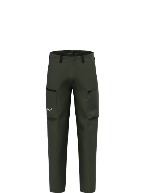 Штаны спортивные Salewa Puez Hemp Dst Pnt модель 100073302 Фото