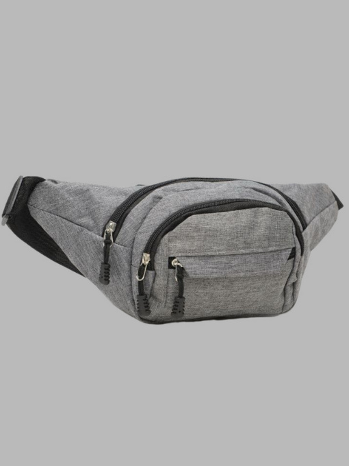 Поясная сумка Monsen модель CV1MY1951-gray Фото