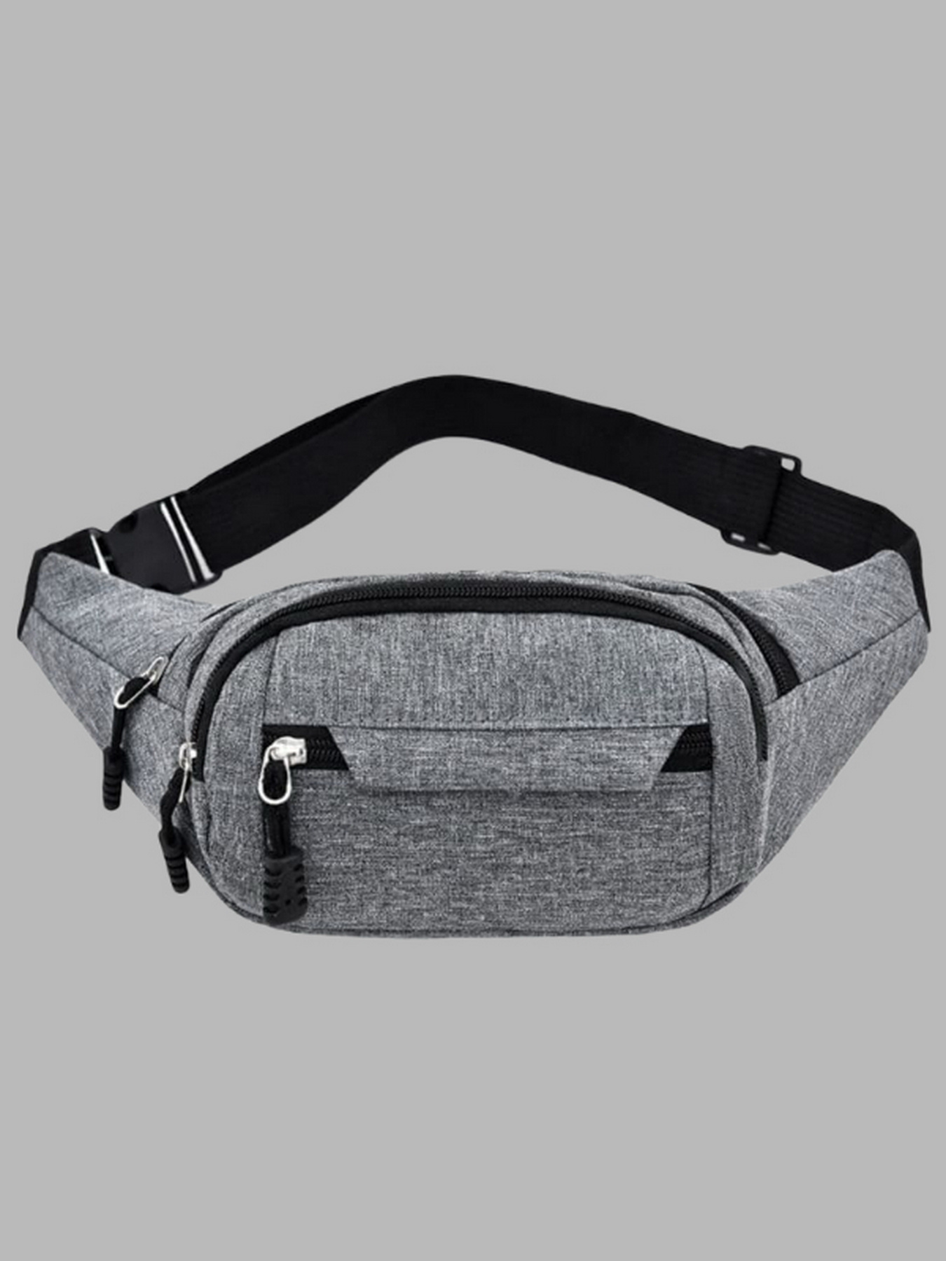 Поясная сумка Monsen модель CV1MY1951-gray Фото