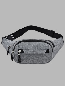Поясная сумка Monsen модель CV1MY1951-gray Фото