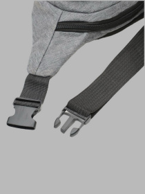 Поясная сумка Monsen модель CV1MY1951-gray Фото