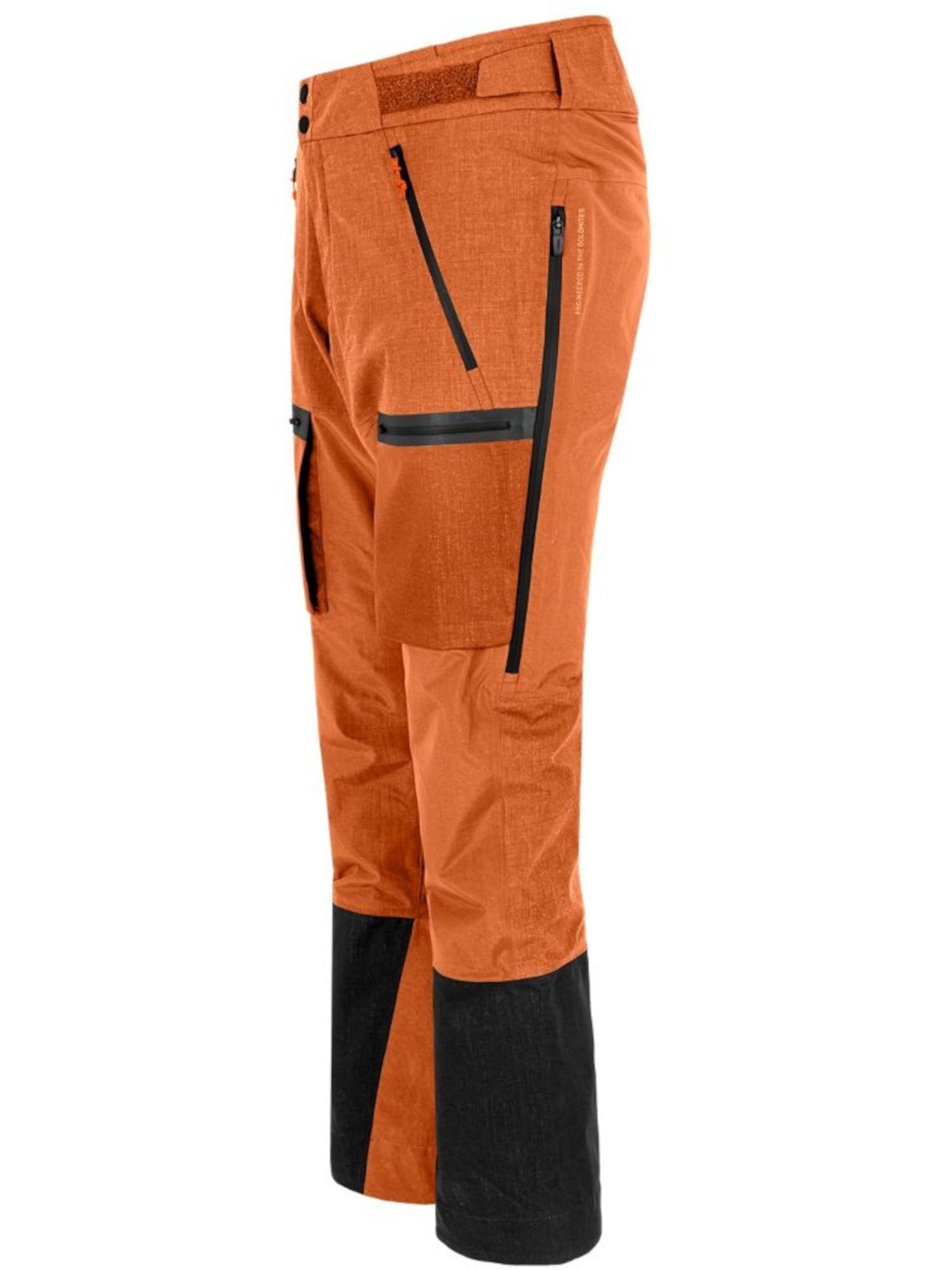 Штаны спортивные Salewa Sella 2L Ptx/Twr Pnt модель 100030573 Фото