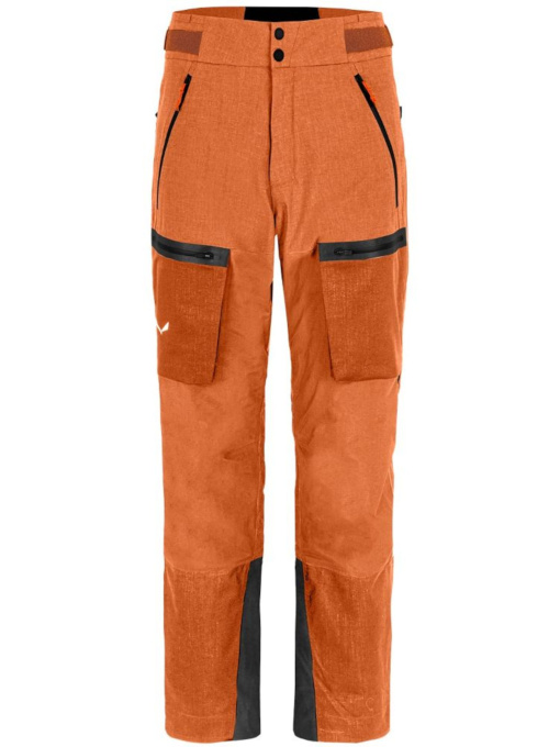 Штаны спортивные Salewa Sella 2L Ptx/Twr Pnt модель 100030573 Фото